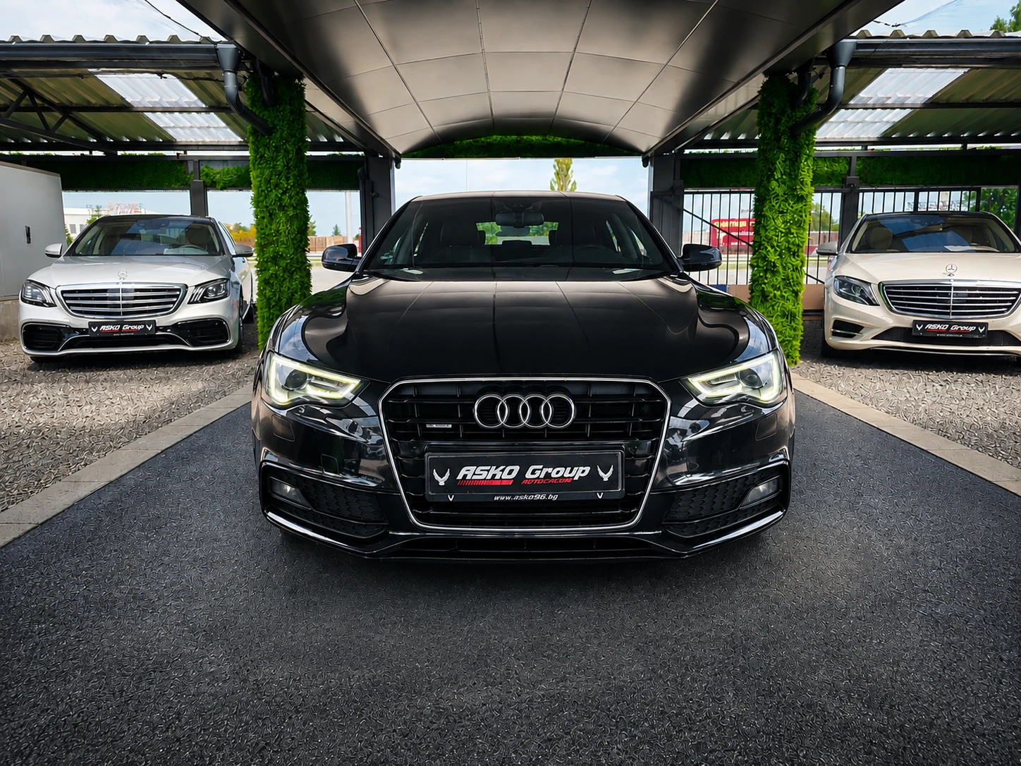 Audi A5 S-LINE PLUS/EDITION/GERMANY/BANG&OLUFSEN/LANE ASIS, снимка 2 - Автомобили и джипове - 55803017
