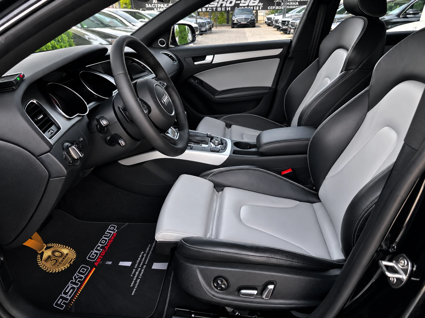 Audi A5 S-LINE PLUS/EDITION/GERMANY/BANG&OLUFSEN/LANE ASIS, снимка 13 - Автомобили и джипове - 55803017