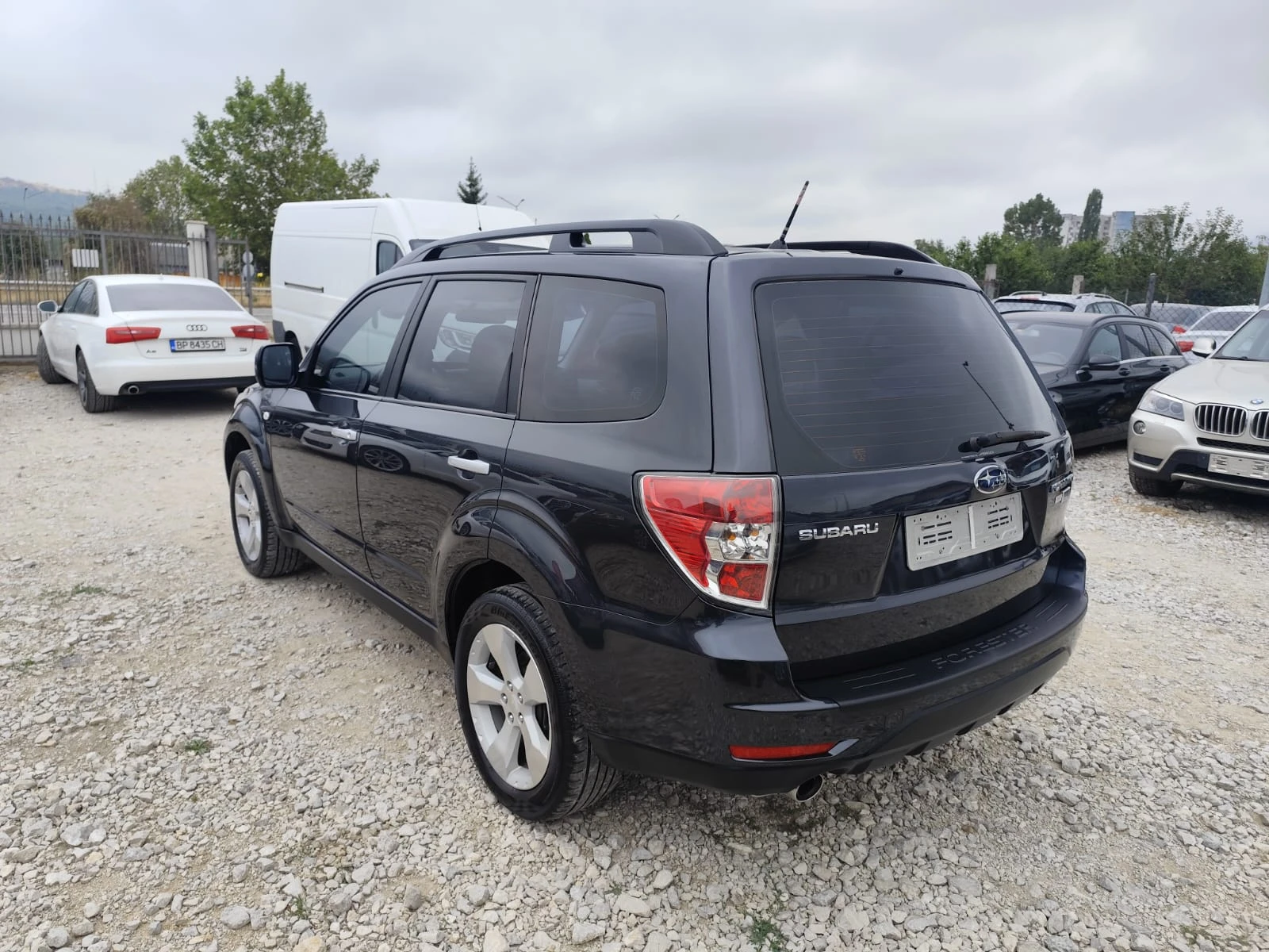 Subaru Forester 2.0 дизел Италия, снимка 8 - Автомобили и джипове - 55875009