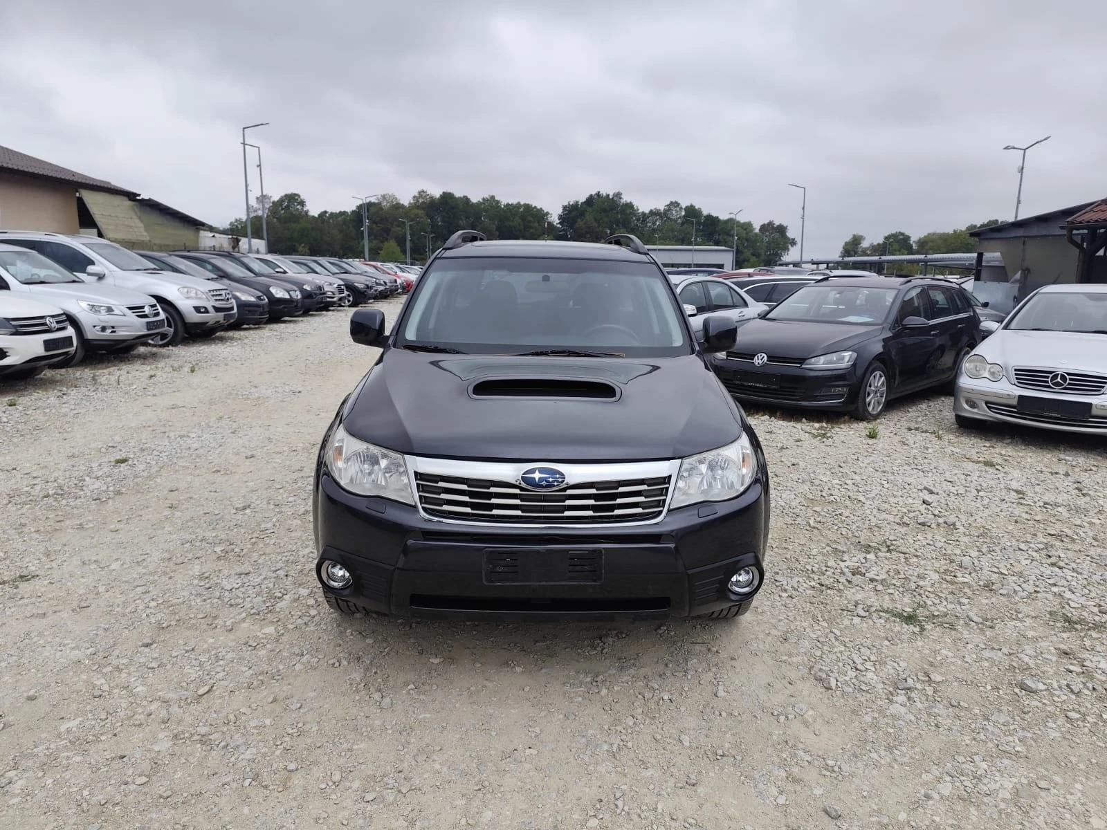 Subaru Forester 2.0 дизел Италия, снимка 2 - Автомобили и джипове - 55875009