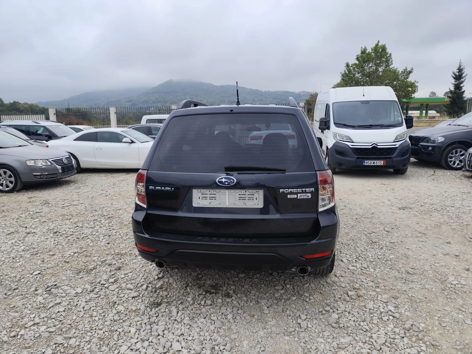 Subaru Forester 2.0 дизел Италия, снимка 6 - Автомобили и джипове - 55875009