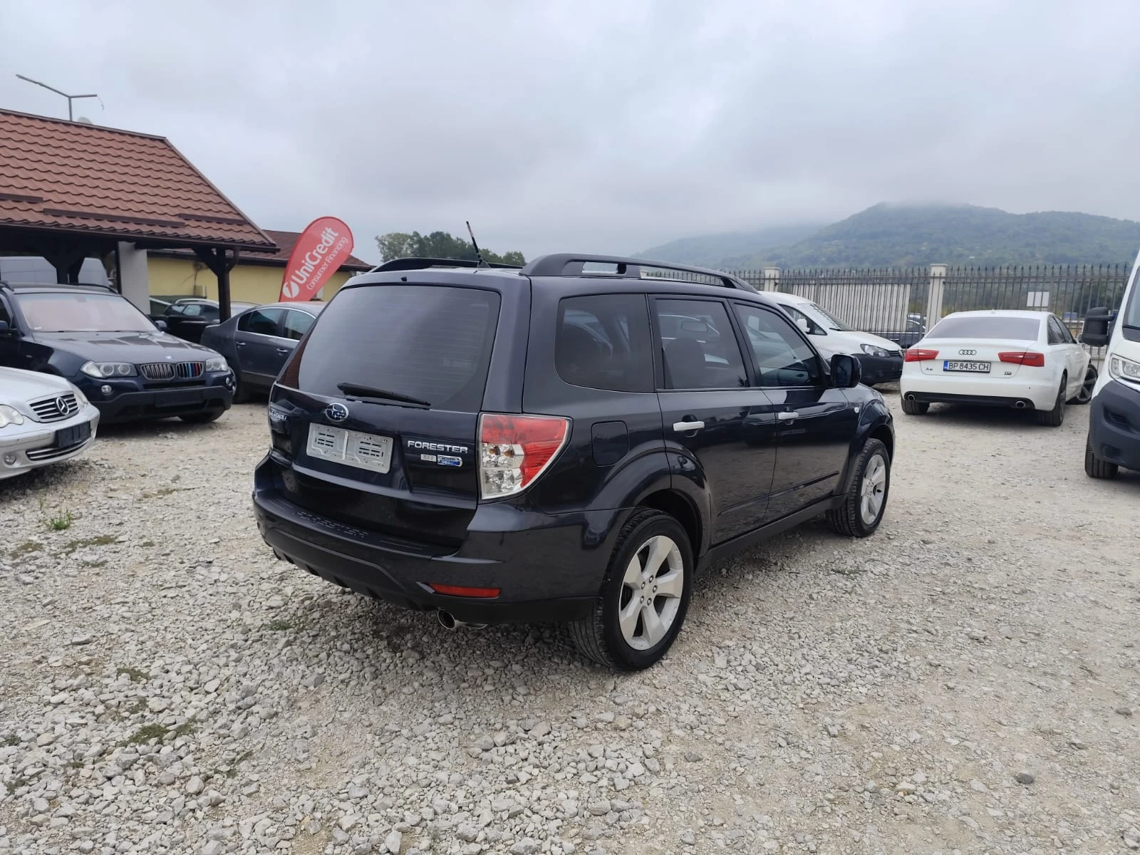 Subaru Forester 2.0 дизел Италия, снимка 5 - Автомобили и джипове - 55875009