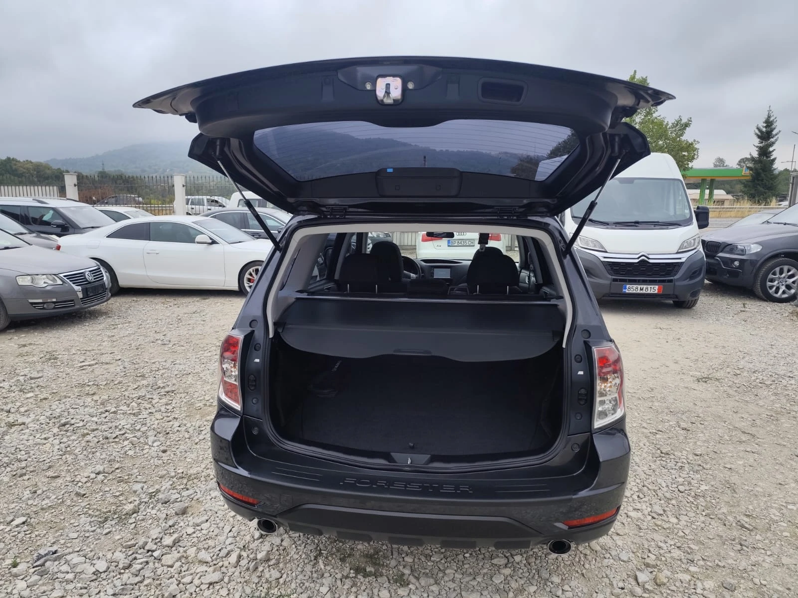 Subaru Forester 2.0 дизел Италия, снимка 7 - Автомобили и джипове - 55875009