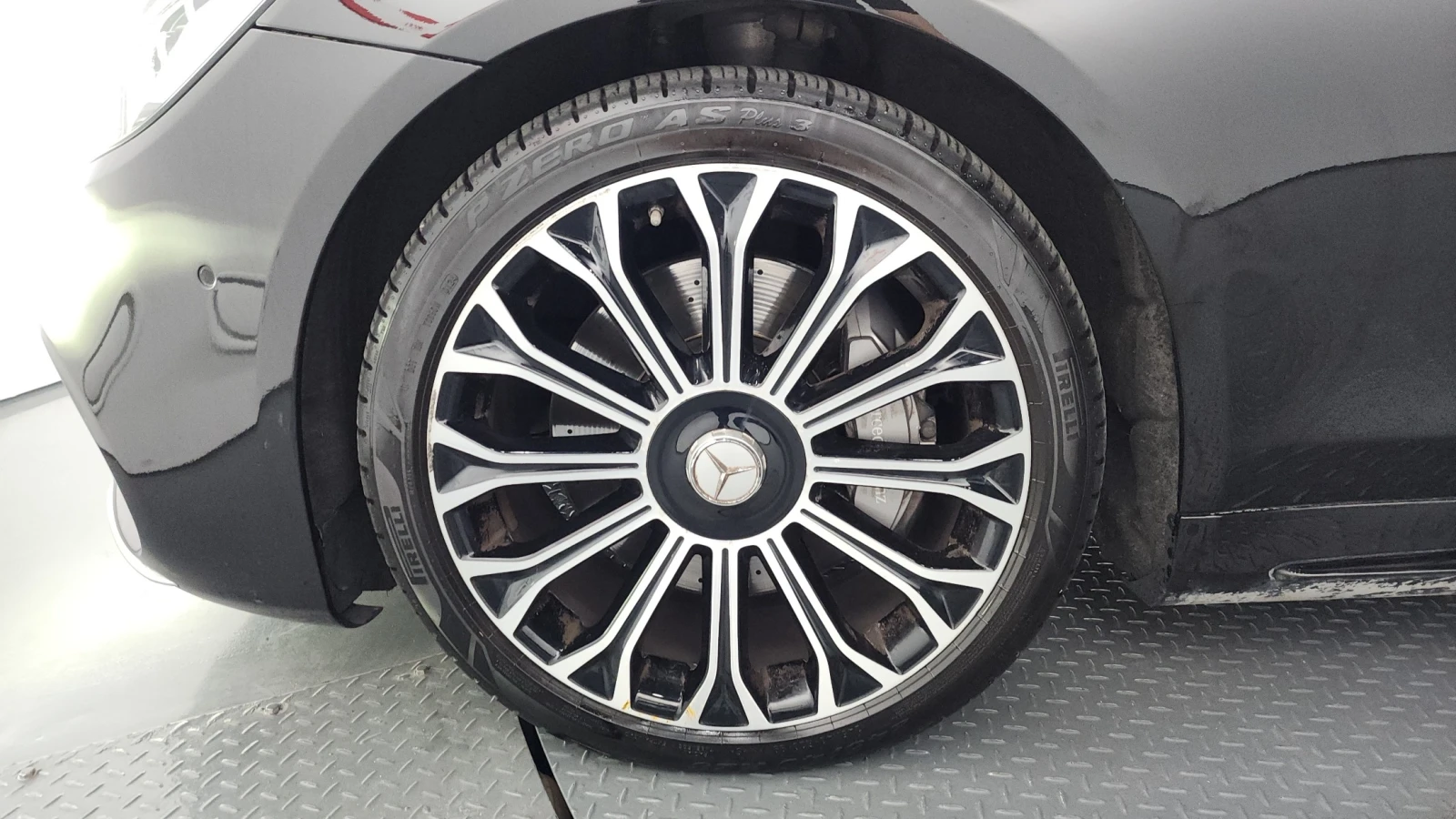 Mercedes-Benz S 450 L 4MATIC, снимка 5 - Автомобили и джипове - 55886059