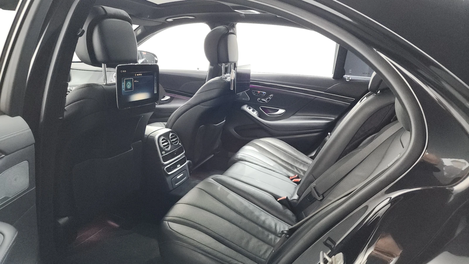 Mercedes-Benz S 450 L 4MATIC, снимка 10 - Автомобили и джипове - 55886059