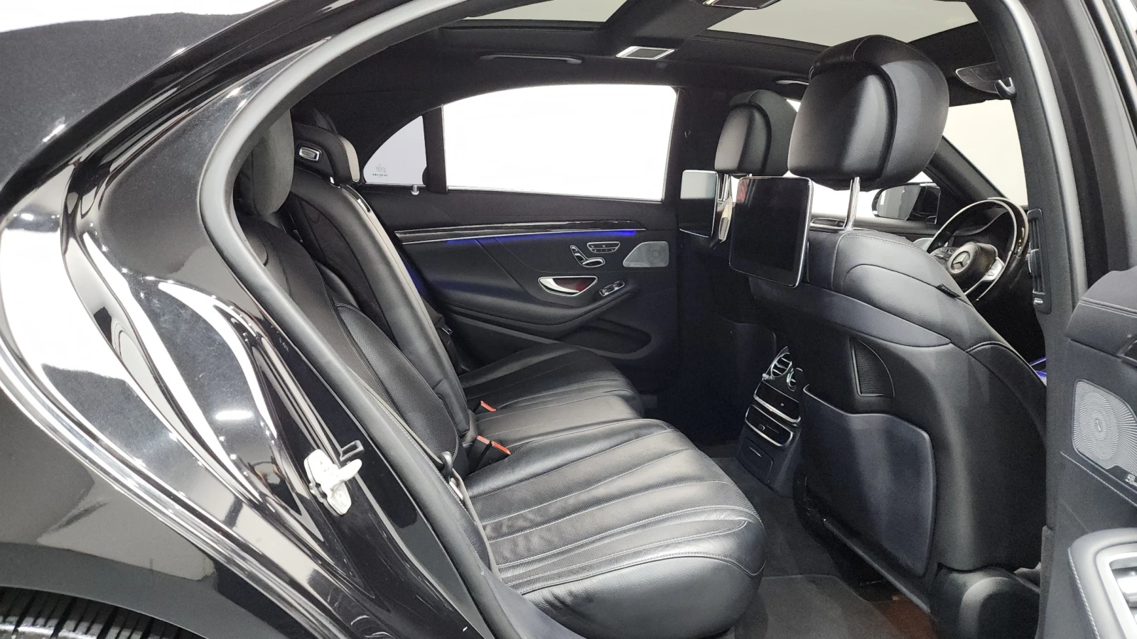Mercedes-Benz S 450 L 4MATIC, снимка 11 - Автомобили и джипове - 55886059