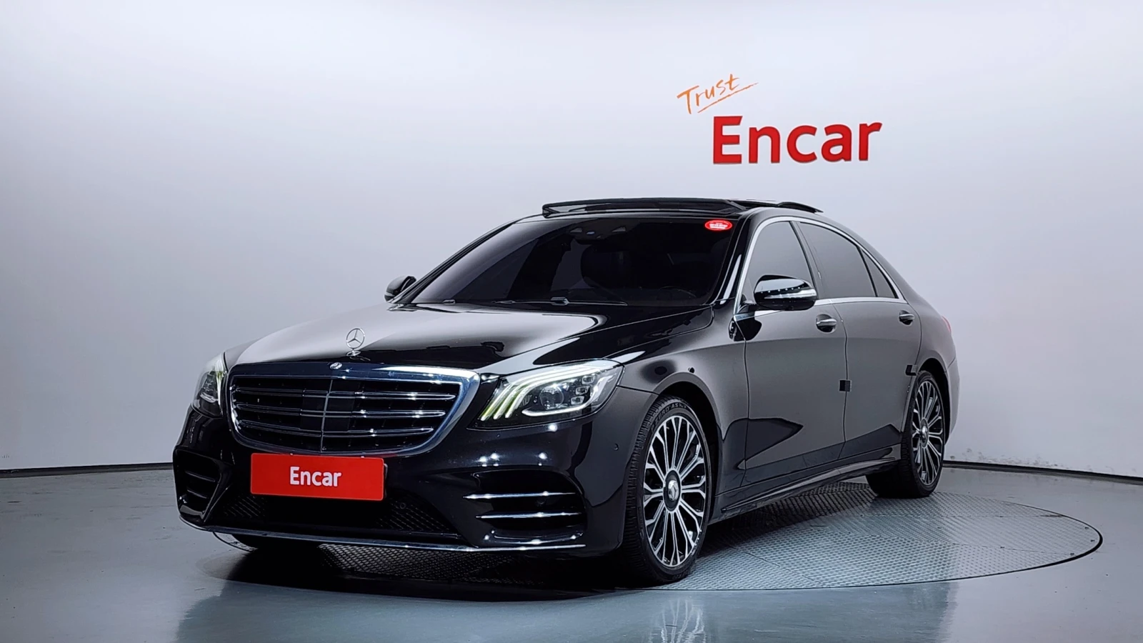 Mercedes-Benz S 450 L 4MATIC