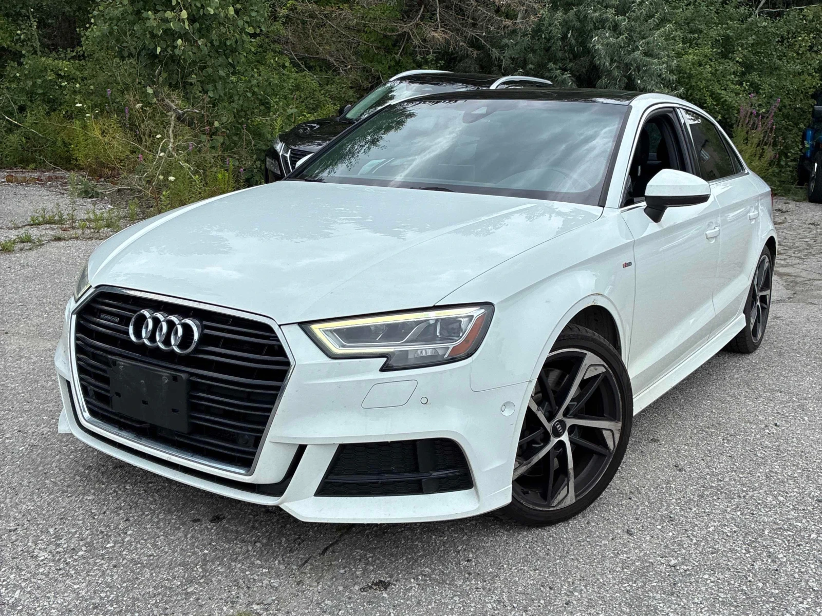 Audi A3 * CARFAX * ОТ ПРЕДСТАВИТЕЛСТВО НА АУДИ * 