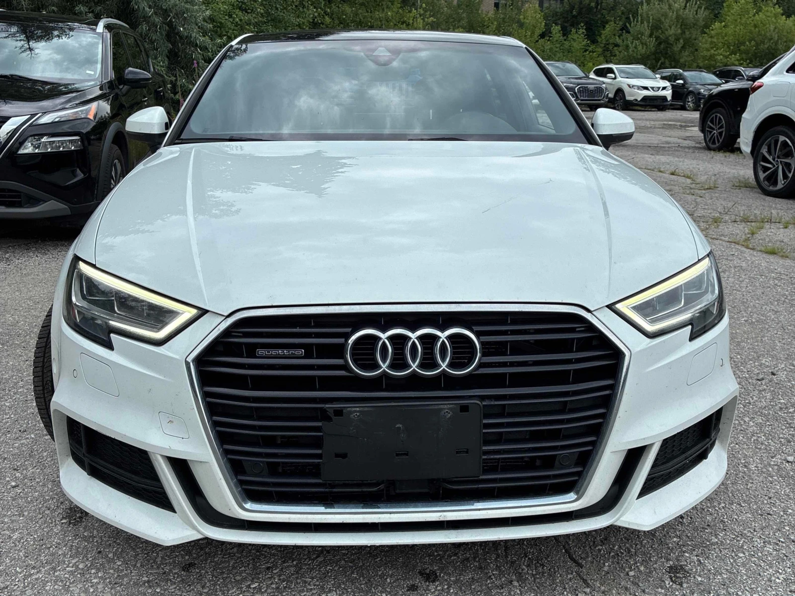 Audi A3 * CARFAX * ОТ ПРЕДСТАВИТЕЛСТВО НА АУДИ * , снимка 5 - Автомобили и джипове - 55948375