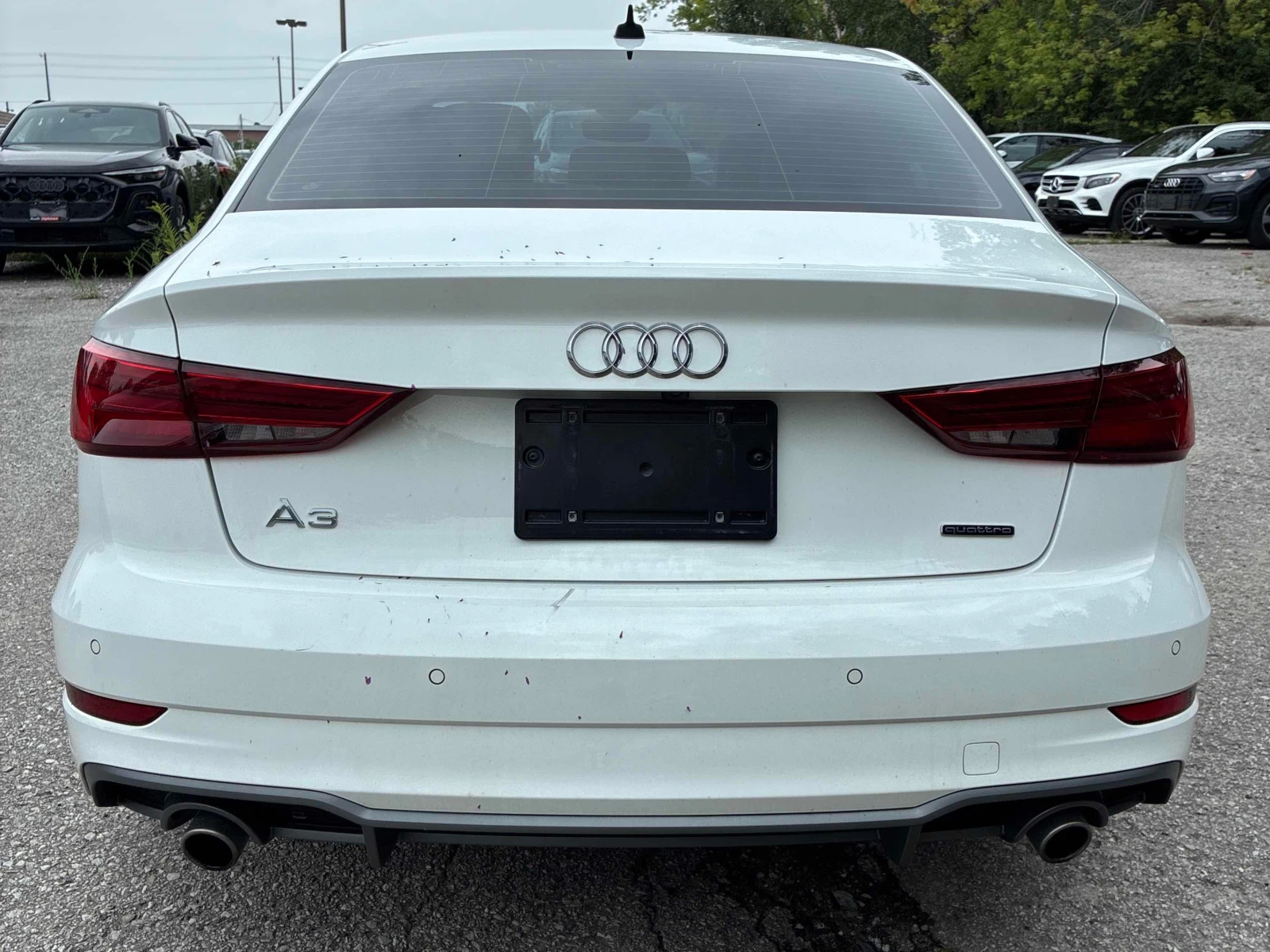 Audi A3 * CARFAX * ОТ ПРЕДСТАВИТЕЛСТВО НА АУДИ * , снимка 4 - Автомобили и джипове - 55948375