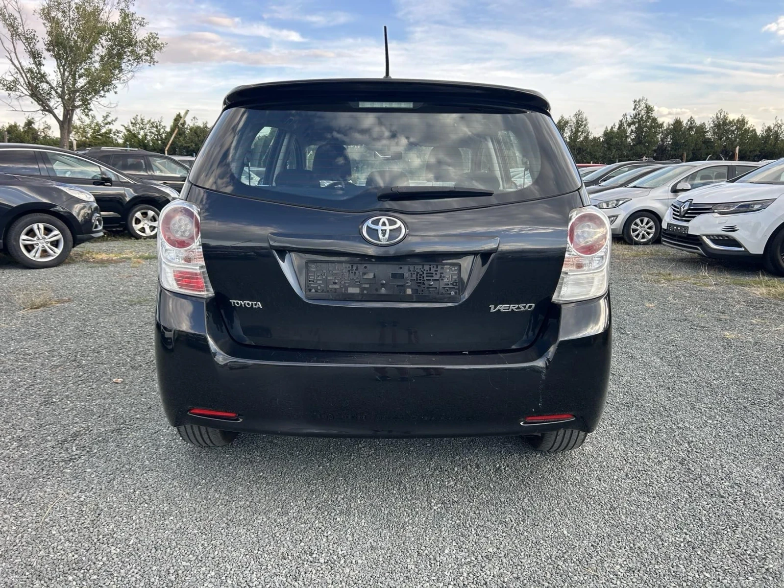 Toyota Verso 2.0 126  | Mobile.bg � ����������� 6
