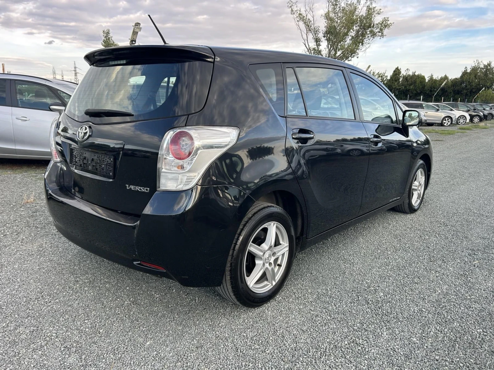 Toyota Verso 2.0 126  | Mobile.bg � ����������� 5