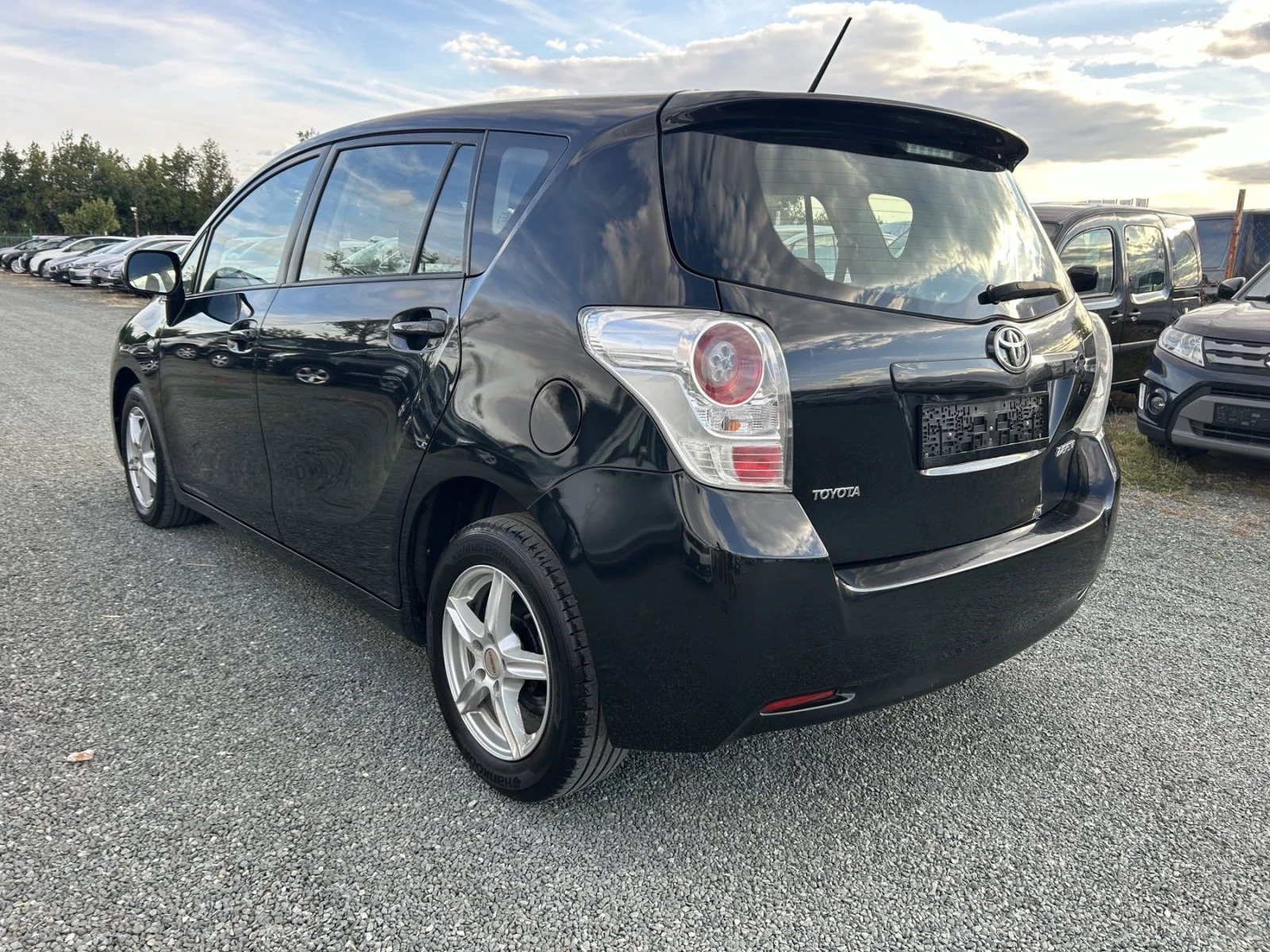 Toyota Verso 2.0 126  | Mobile.bg � ����������� 7