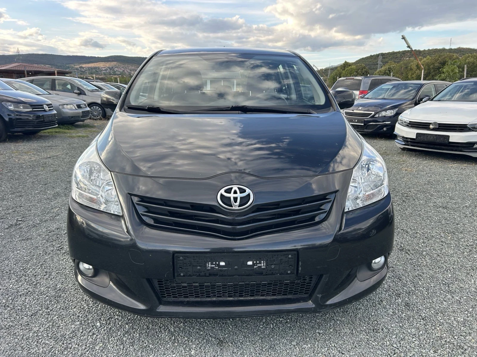 Toyota Verso 2.0 126  | Mobile.bg � ����������� 2
