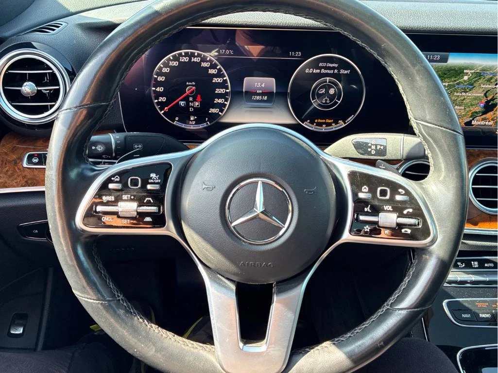 Mercedes-Benz E 450 * CARFAX* ОПЦИЯ ЗА ФИНАНСИРАНЕ* , снимка 8 - Автомобили и джипове - 56163235