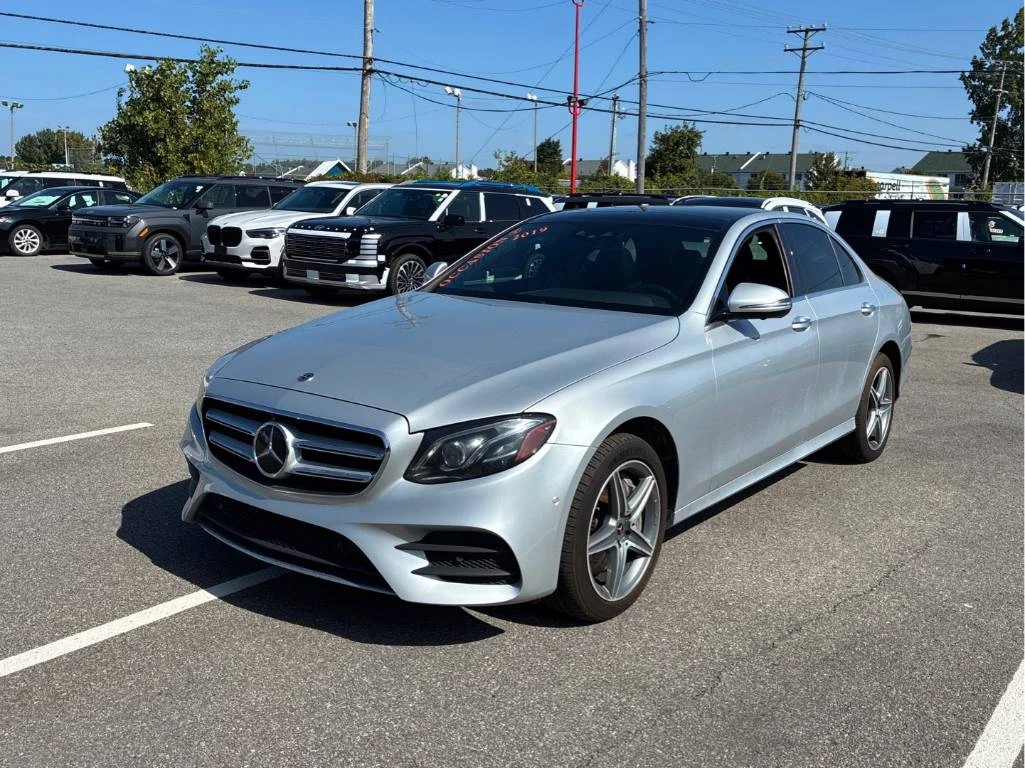 Mercedes-Benz E 450 * CARFAX* ОПЦИЯ ЗА ФИНАНСИРАНЕ* 