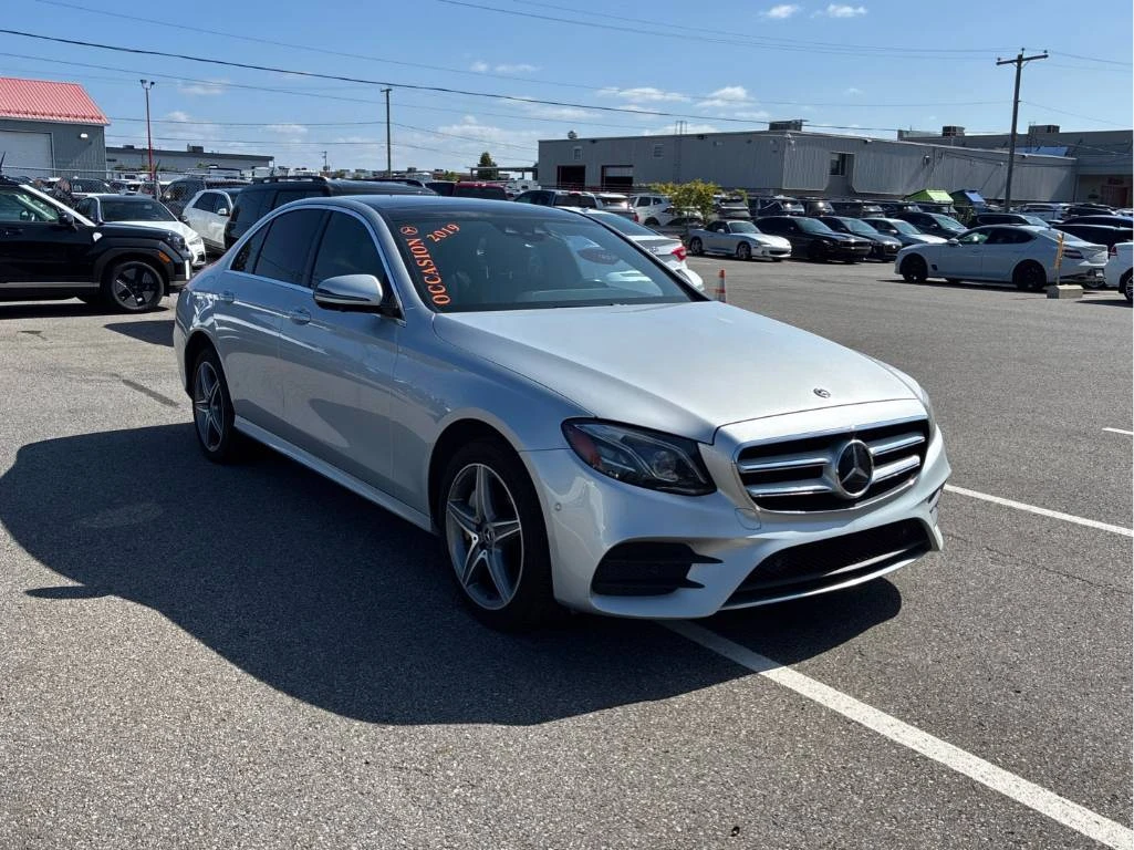 Mercedes-Benz E 450 * CARFAX* ОПЦИЯ ЗА ФИНАНСИРАНЕ* , снимка 3 - Автомобили и джипове - 56163235