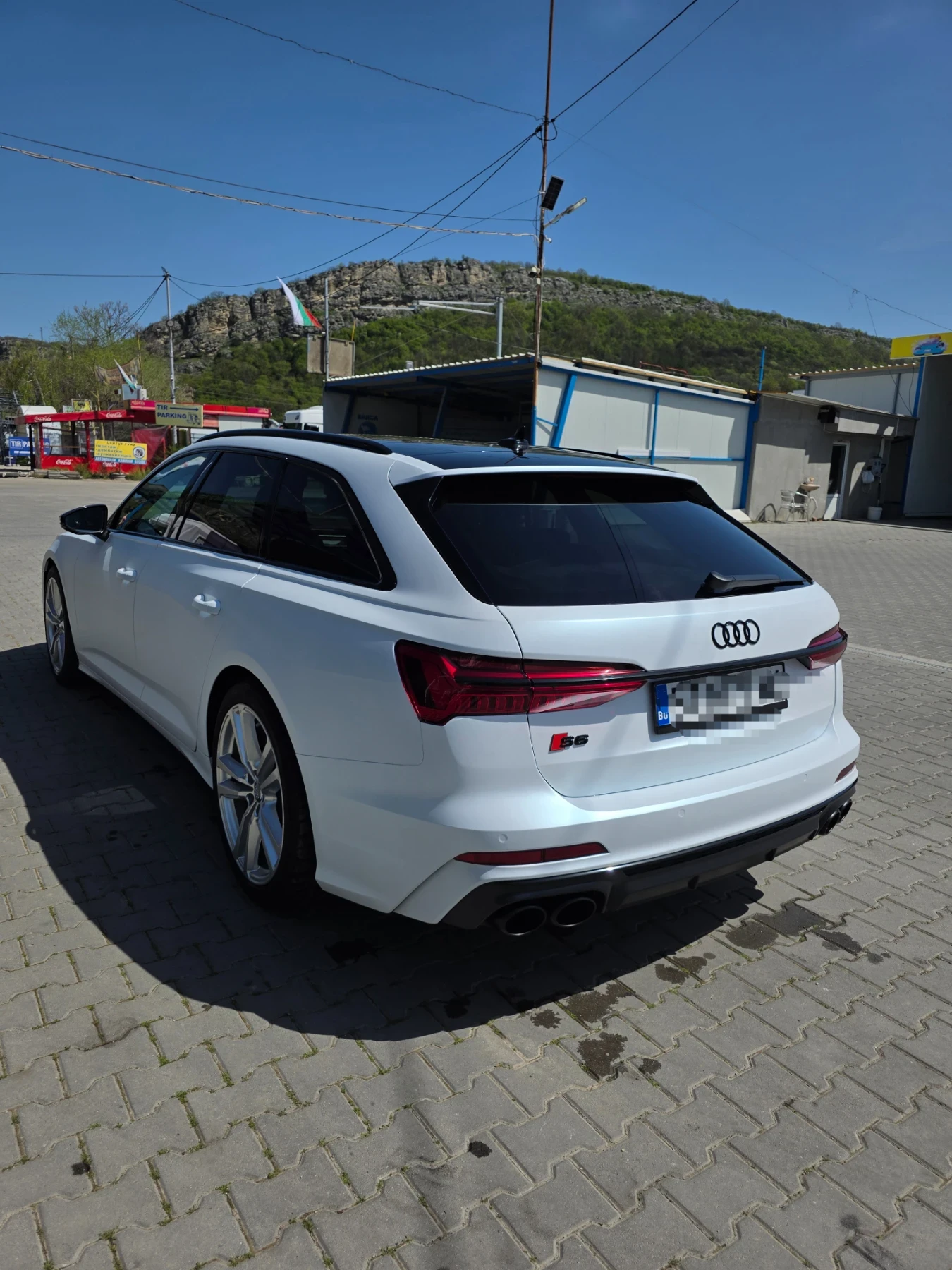 Audi A6 S6, снимка 3 - Автомобили и джипове - 56241584