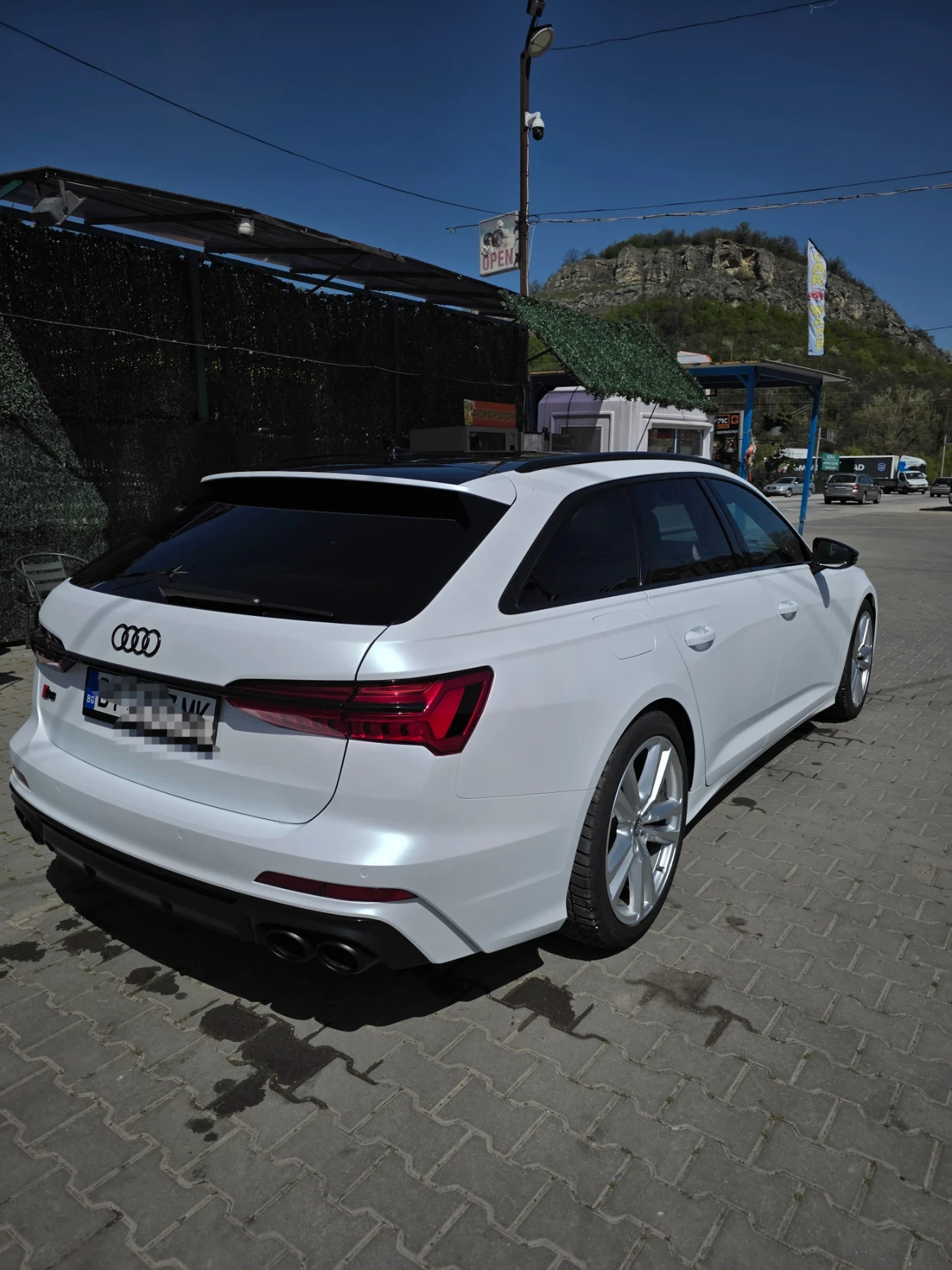 Audi A6 S6, снимка 4 - Автомобили и джипове - 56241584