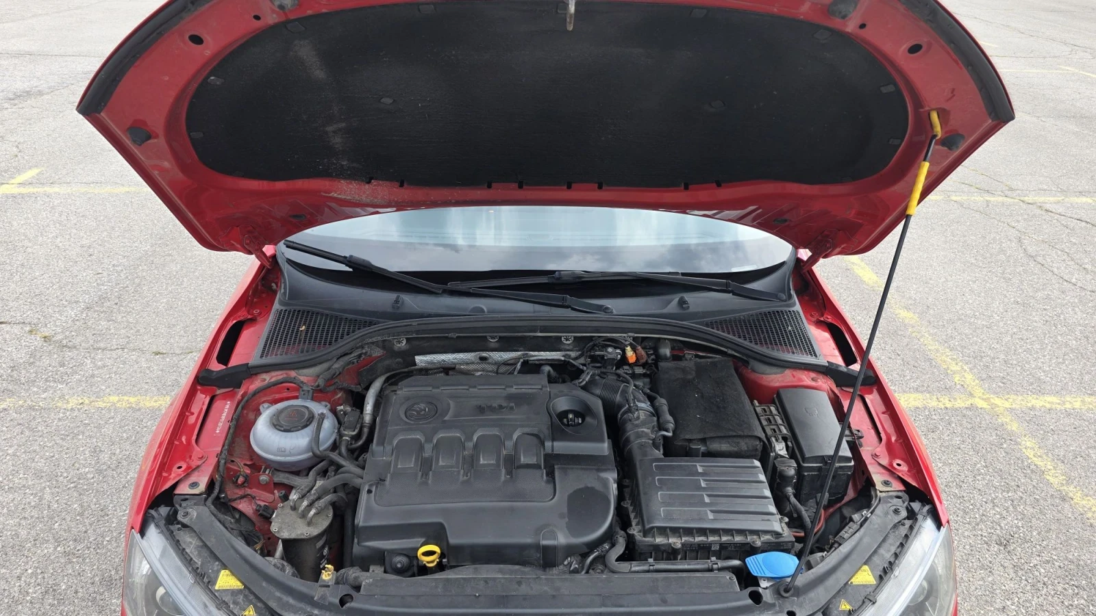 Skoda Octavia VRS, снимка 17 - Автомобили и джипове - 56433689