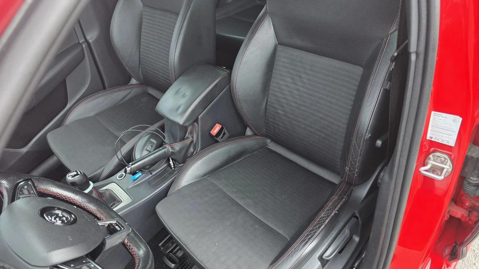 Skoda Octavia VRS, снимка 10 - Автомобили и джипове - 56433689