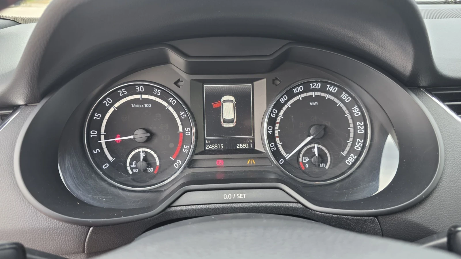 Skoda Octavia VRS, снимка 9 - Автомобили и джипове - 56433689