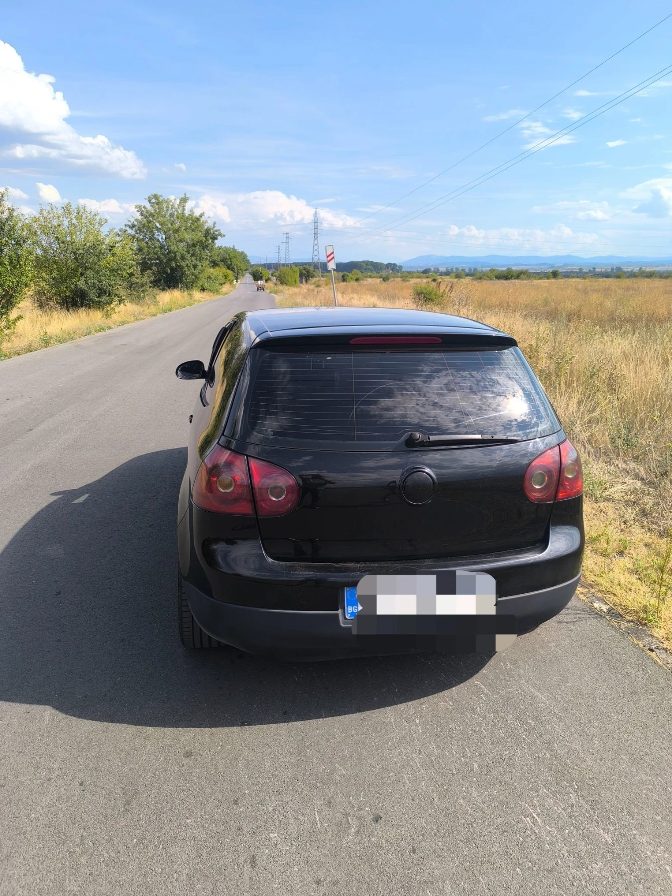 VW Golf 5, снимка 3 - Автомобили и джипове - 56451975