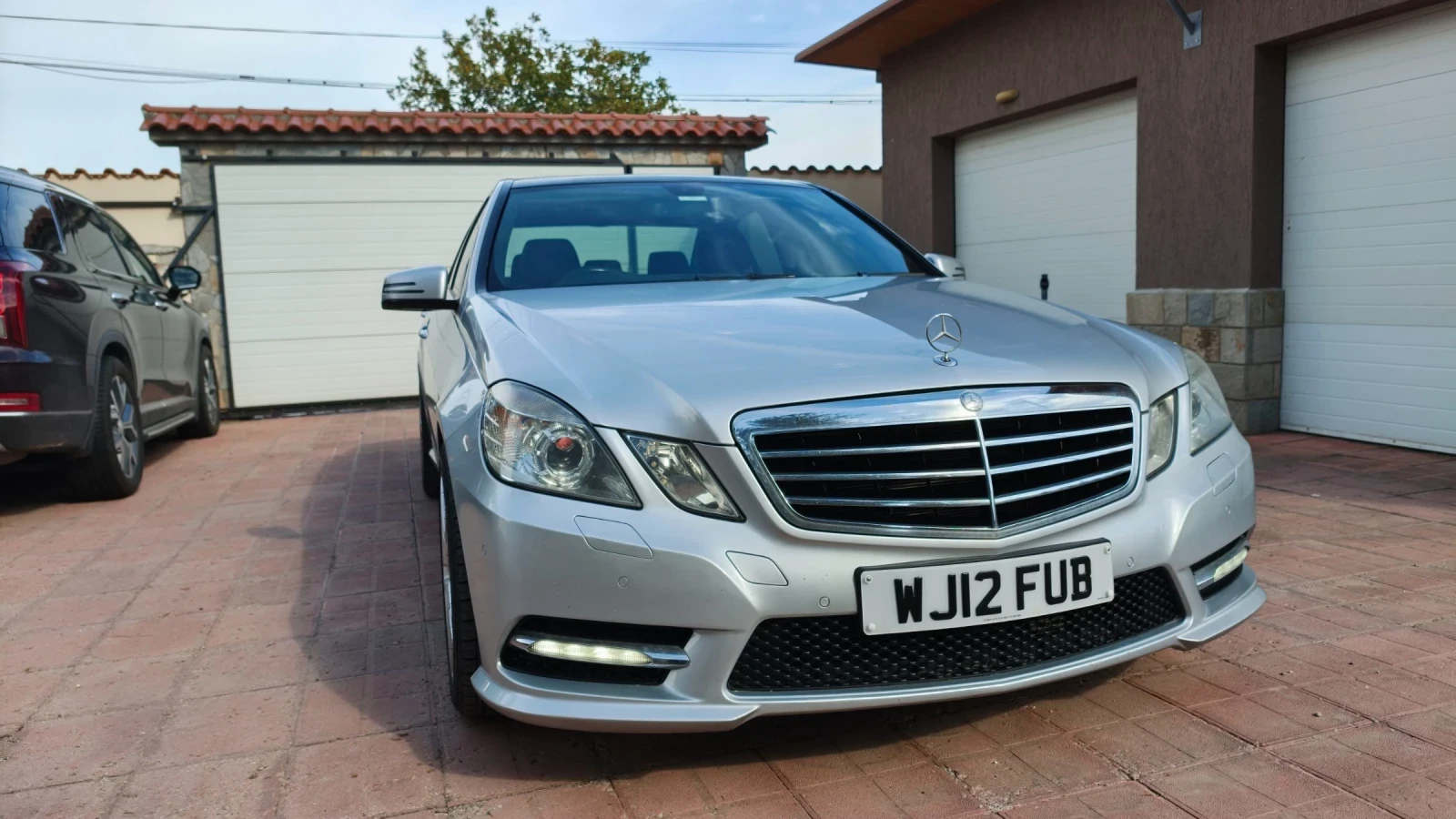 Mercedes-Benz E 220 AMG paket | Mobile.bg � ����������� 2