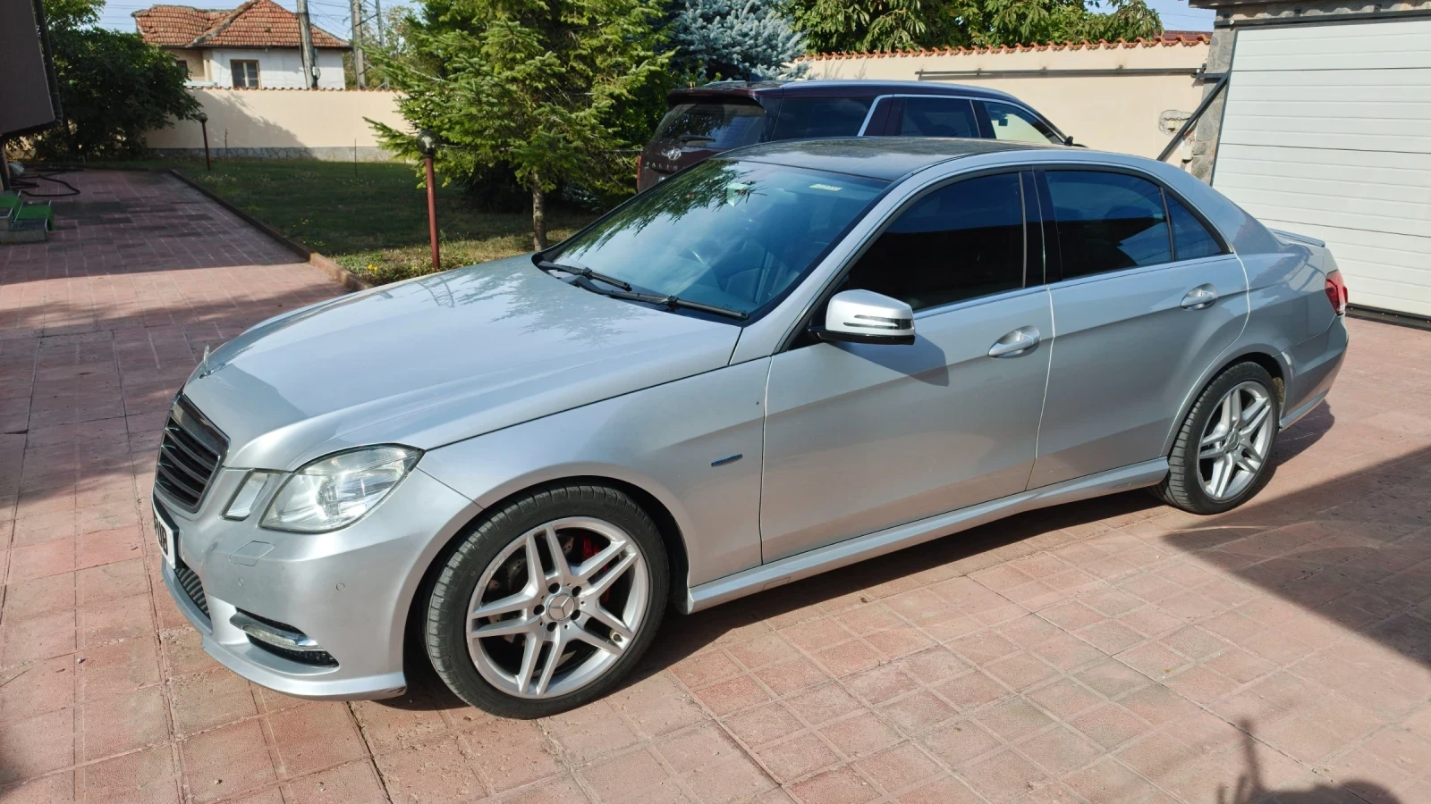 Mercedes-Benz E 220 AMG paket | Mobile.bg � ����������� 4