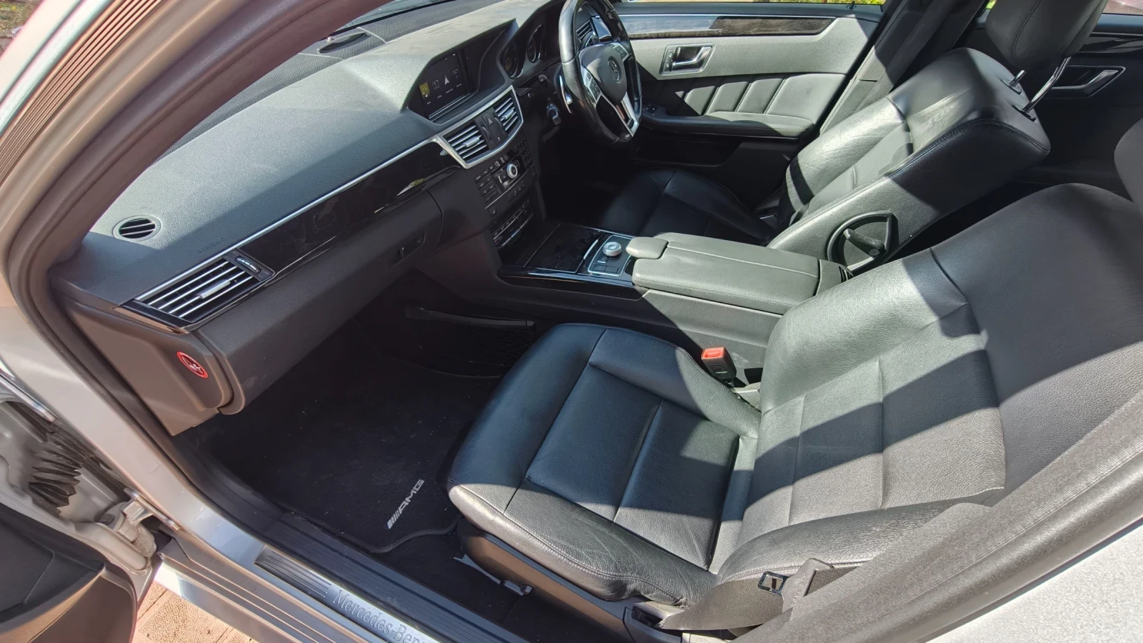Mercedes-Benz E 220 AMG paket | Mobile.bg � ����������� 10