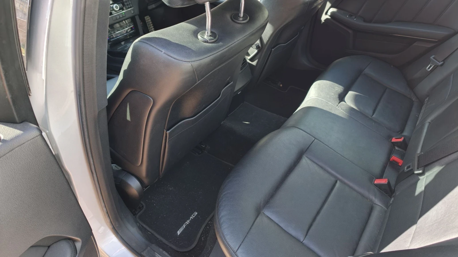 Mercedes-Benz E 220 AMG paket | Mobile.bg � ����������� 13