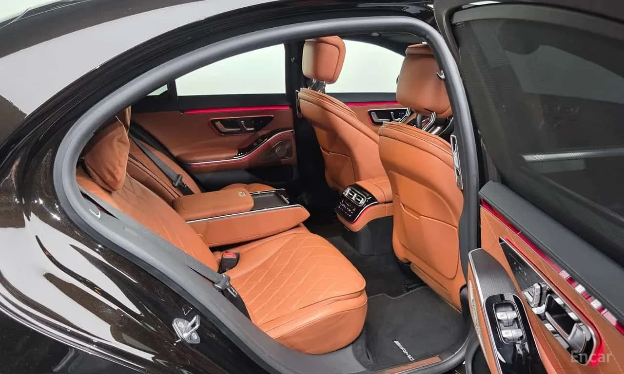 Mercedes-Benz S 400 d 4MATIC * ��������� ���� �� �������� *  | Mobile.bg � ����������� 17