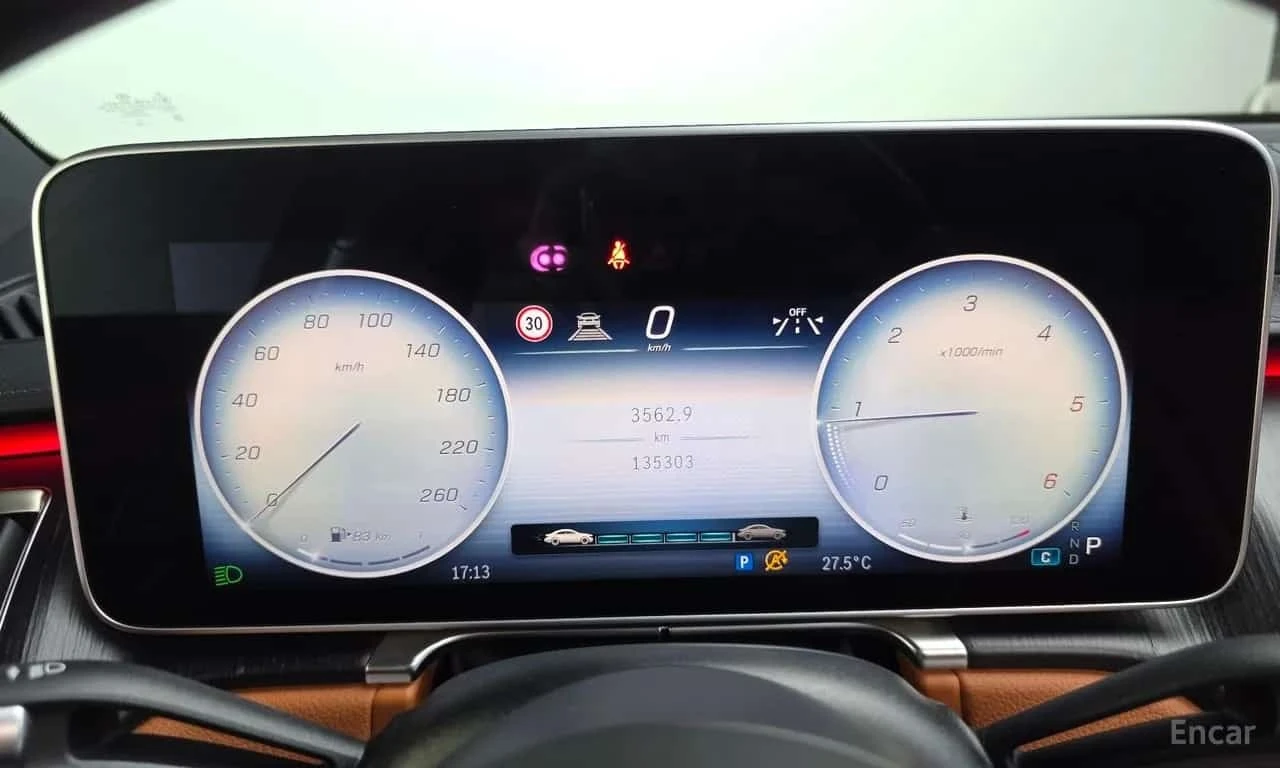 Mercedes-Benz S 400 d 4MATIC * ��������� ���� �� �������� *  | Mobile.bg � ����������� 9