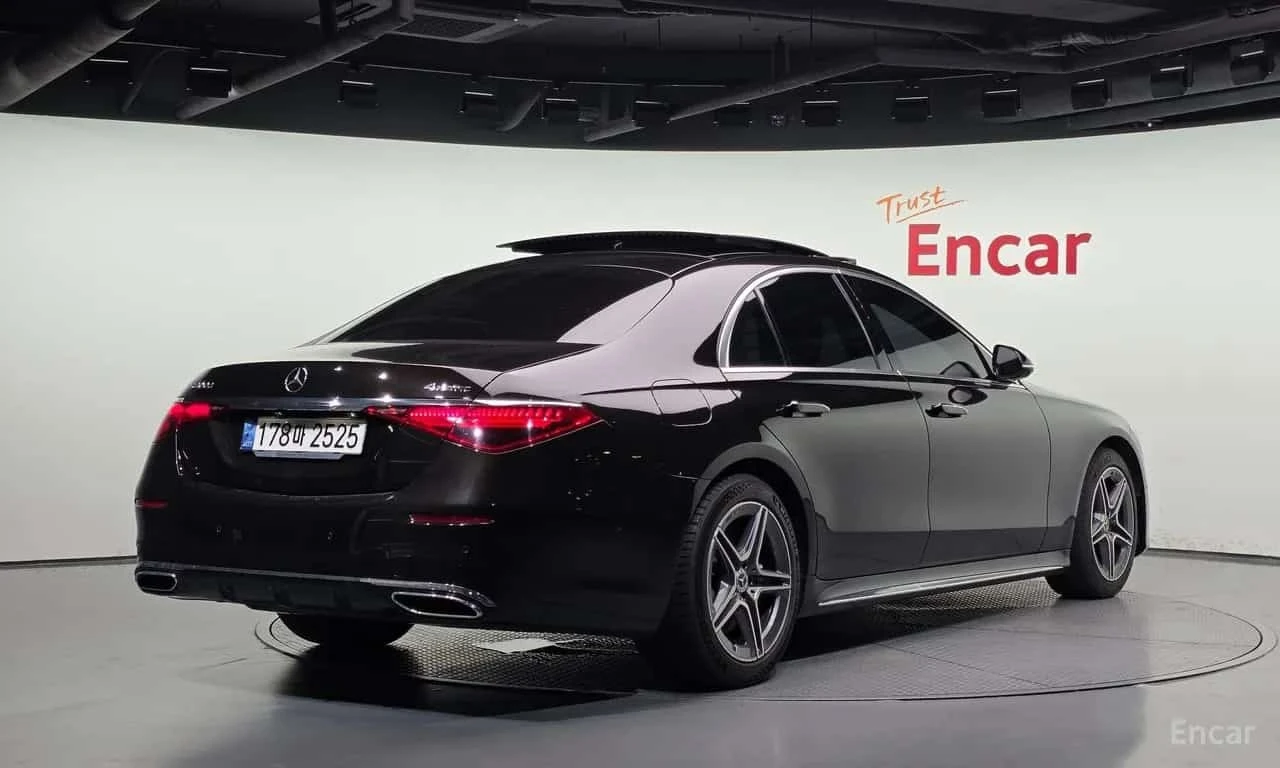 Mercedes-Benz S 400 d 4MATIC * ��������� ���� �� �������� *  | Mobile.bg � ����������� 2