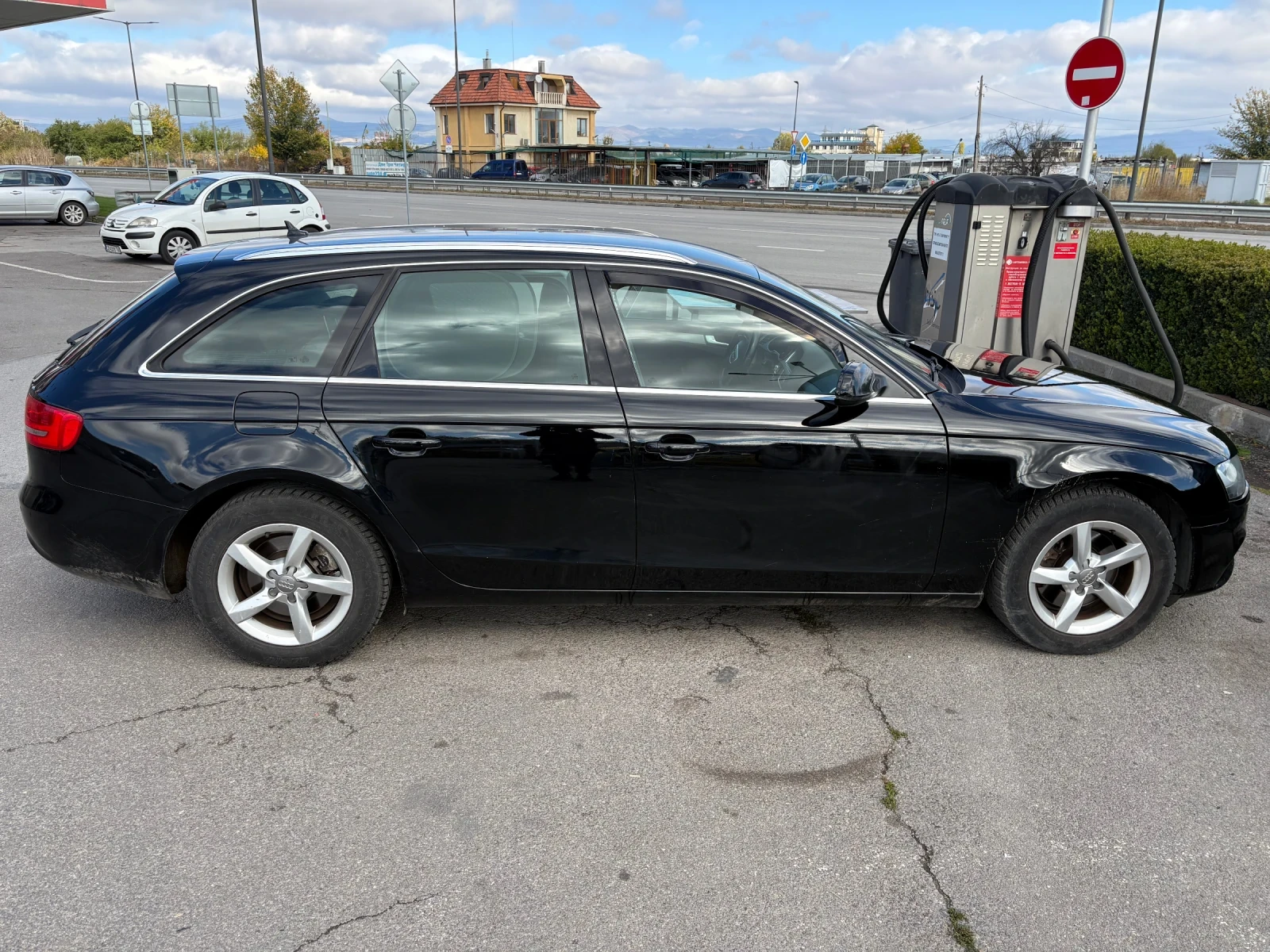 Audi A4, снимка 4 - Автомобили и джипове - 56623753