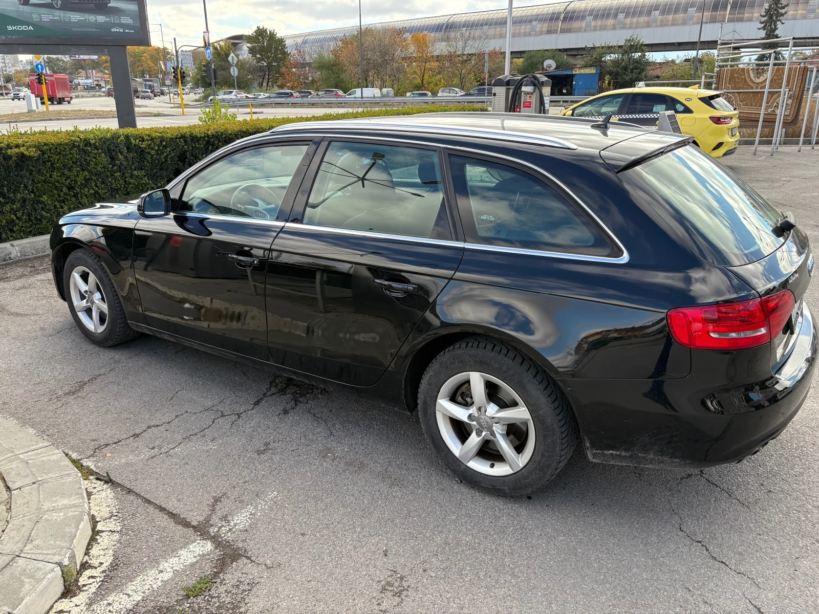 Audi A4, снимка 3 - Автомобили и джипове - 56623753