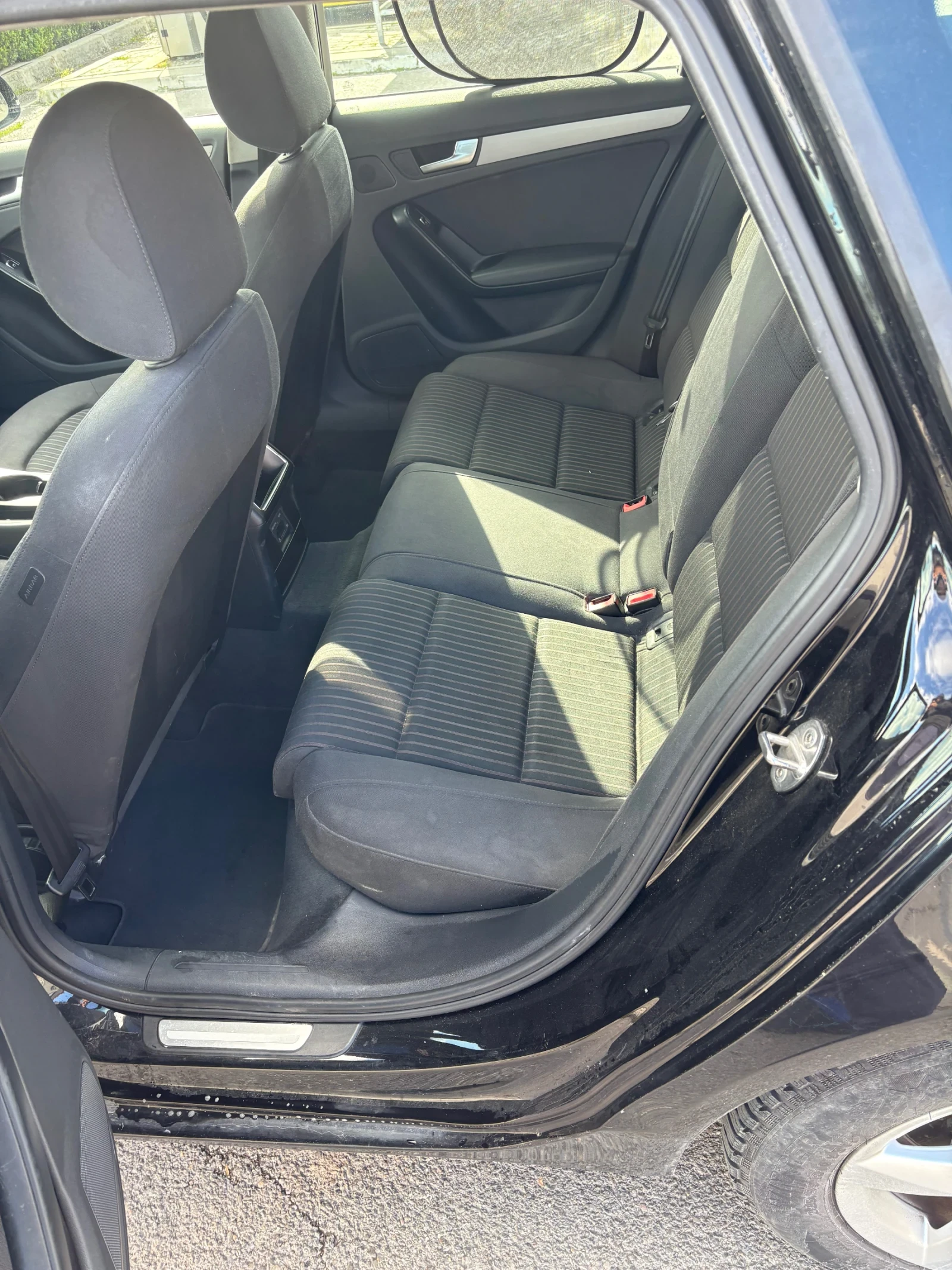 Audi A4, снимка 7 - Автомобили и джипове - 56623753