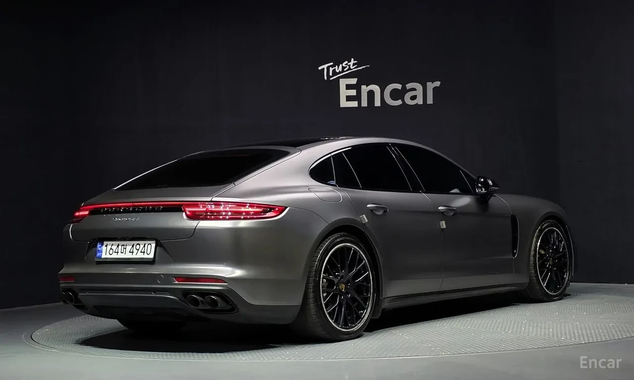 Porsche Panamera 4 3.0* 360* �����* Soft-close | Mobile.bg � ����������� 2