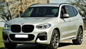 BMW X3 4.0i M performance B58, снимка 2