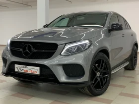 Mercedes-Benz GLE Coupe 158000км. НОВ  6.3 АМГ ПАКЕТ