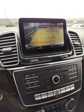 Mercedes-Benz GLE 350 Sport 4Matic, снимка 10