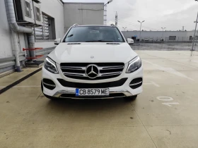 Mercedes-Benz GLE 350 Sport 4Matic, снимка 4