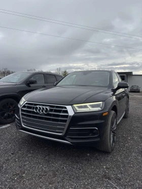 Audi Q5 2.0 TFSI DIGITAL B&O, снимка 2