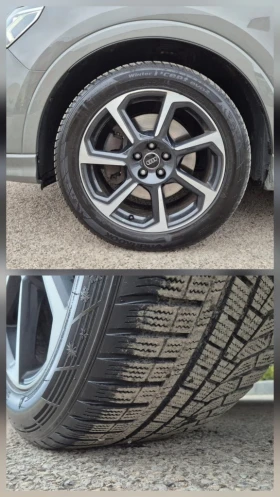 Audi Q3 Sportback 40TDI S line, снимка 13