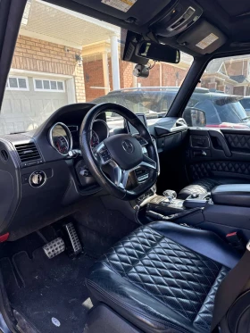Mercedes-Benz G * AMG 63 * PANO* KEYLESS* ПОДГРЕВ* , снимка 5