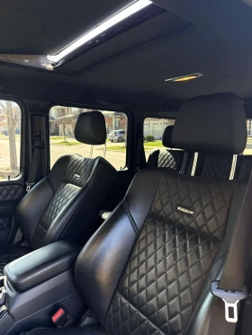 Mercedes-Benz G * AMG 63 * PANO* KEYLESS* ПОДГРЕВ* , снимка 10