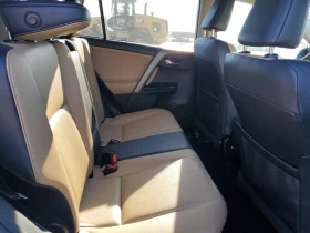 Toyota Rav4 2.5* LIMITED* РЕАЛНИ КМ! , снимка 9
