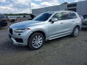 Volvo Xc90 T6 MOMENTUM| AWD| ОПЦИЯ ЗА ЛИЗИНГ, снимка 1