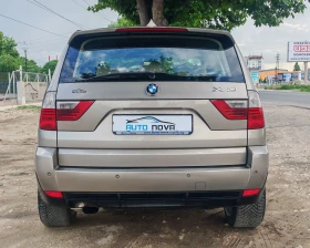 BMW X3 2.0 ДИЗЕЛ 150 К.С. КОЖА!4Х4! УНИКАТ! , снимка 6
