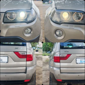 BMW X3 2.0 ДИЗЕЛ 150 К.С. КОЖА!4Х4! УНИКАТ! , снимка 15